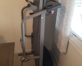 Lifestyler treadmill