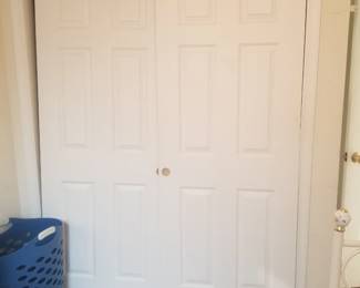 6-panel closet doors