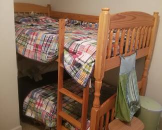 Bunk beds