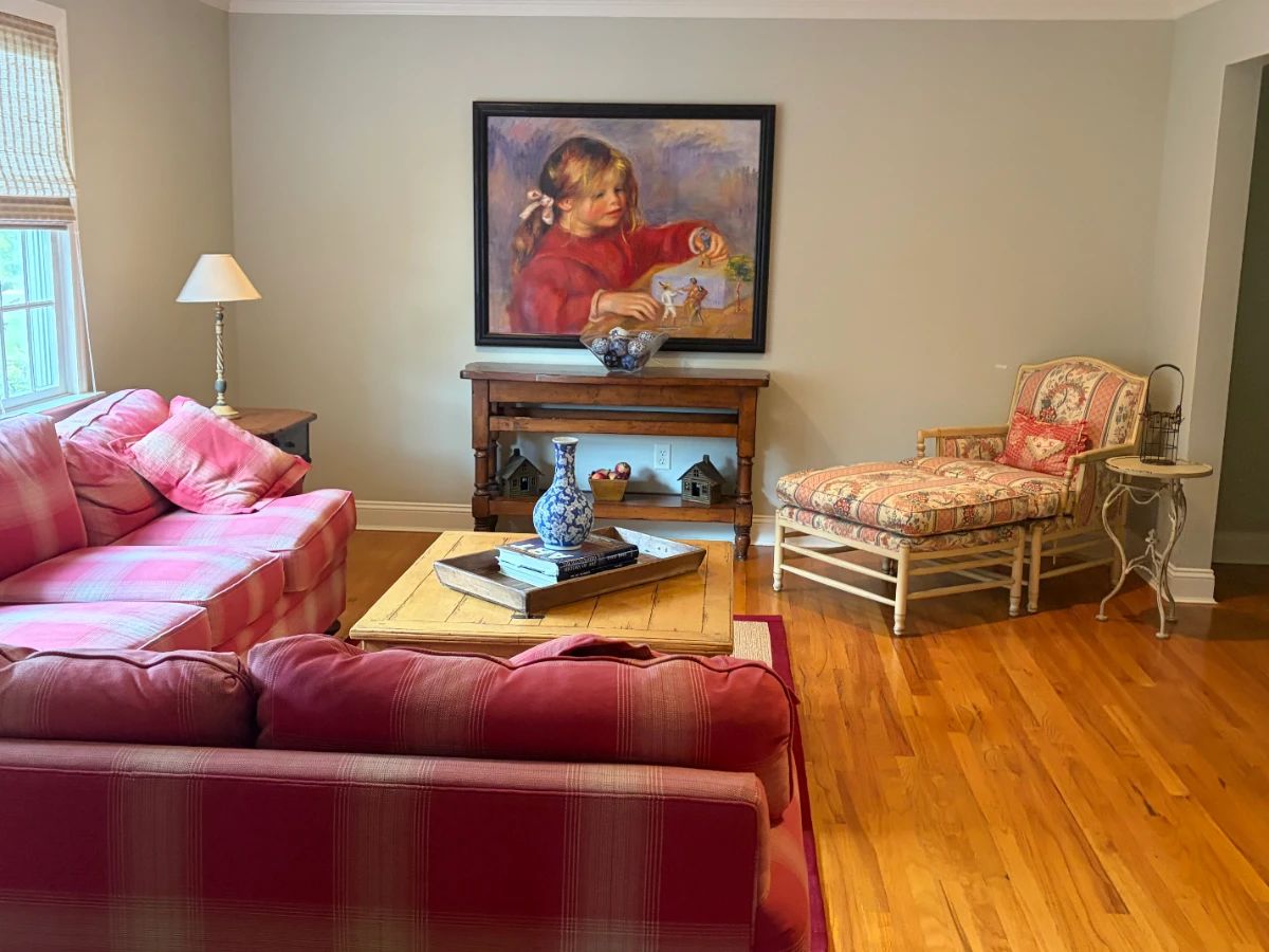 Custom Designed French Country Furniture