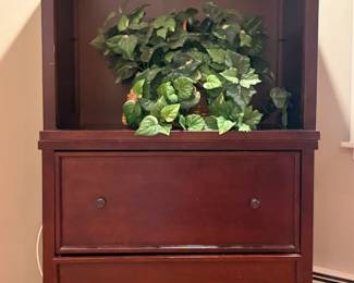 Pottery Barn File Cabinet