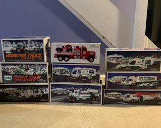 Hess Trucks