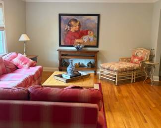 Custom Designed French Country Furniture