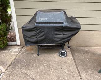 Weber Grill
