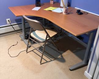 Corner Desk