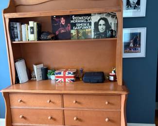 Ragazzi Dresser and Hutch