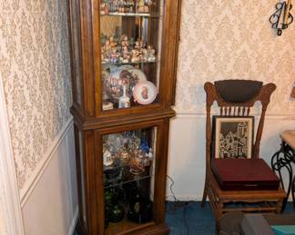 Curio Cabinet