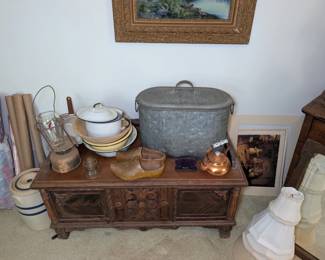 Antique Chest