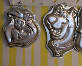 Cake Pans
