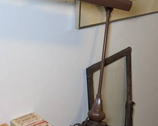 Vintage Office Desk Lamp