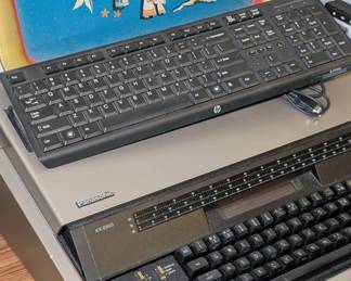 Panasonic KX-E603 Electric Typewriter