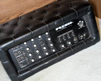 Plush Amp