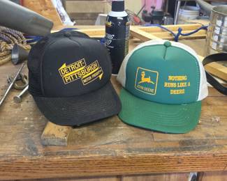 Vintage Advertising Trucker Hats