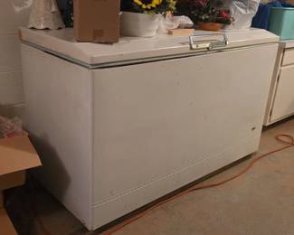 Chest Freezer