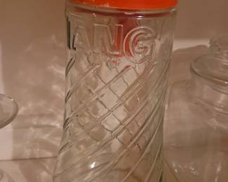 Vintage Tang Pitcher