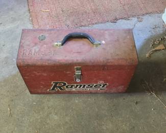 Vintage Ramset Fastening System Toolbox