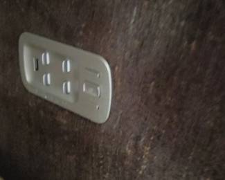 Power Recliner with USB second image