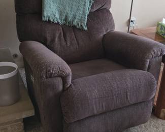 Power Recliner with USB