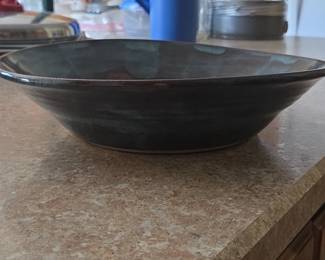 Studio Pottery Bowl second image