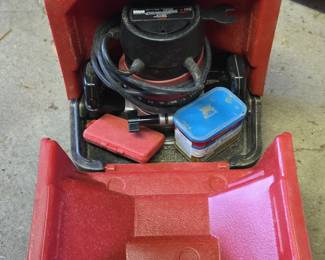 Craftsman Corded Electric Router