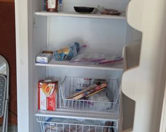 Crosley Cu. Ft. Upright Freezer second image