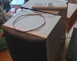 Aiwa CXNAJ Digital Audio System third image
