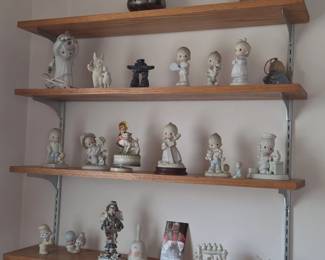 Precious Moments Figurines