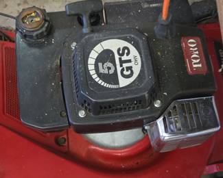 Toro SelfPropelled Mower second image