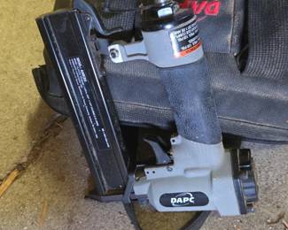 Pneumatic Brad Nailer  Stapler third image