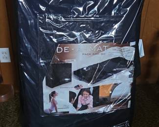 DEAMAT Pack and Go MultiPurpose Mat