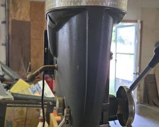Vintage Craftsman Drill Press second image