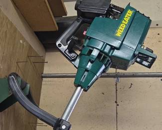 Weed Eater String Trimmer second image
