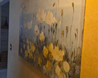 Field of Poppies canvas art second image