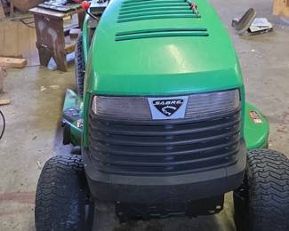 Sabre by John Deere Riding Mower second image