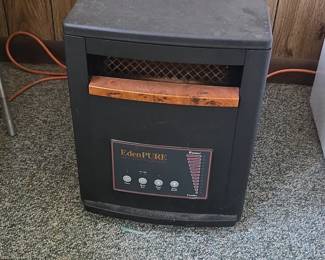 EdenPURE Portable Infrared Heater
