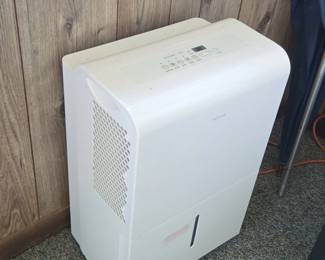 Portable Dehumidifier
