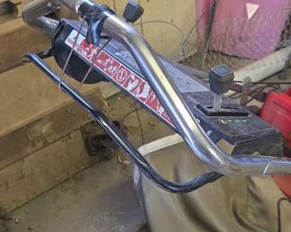 Toro SelfPropelled Mower third image