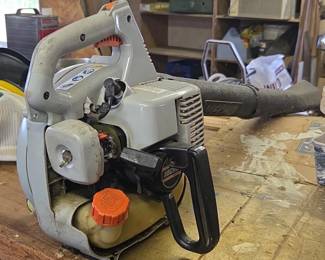 Echo ES Leaf Blower Vacuum second image