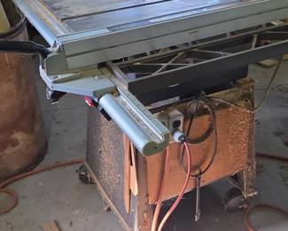 Craftsman inch Table Saw