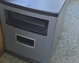 Portable Infrared Space Heater