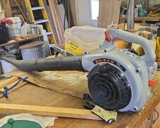 Echo ES Leaf Blower Vacuum