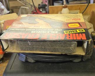 Vintage Sanding Stripping Blocks second image