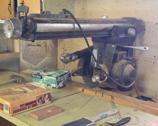 Craftsman Inch Radial Arm Saw
