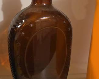 Log Cabin Syrup Statue of Liberty Bicentennial Bottle second image