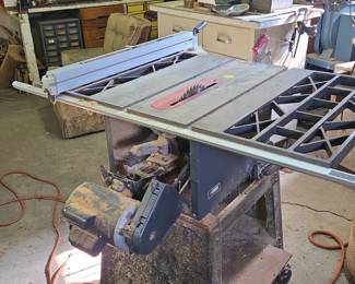Craftsman inch Table Saw second image