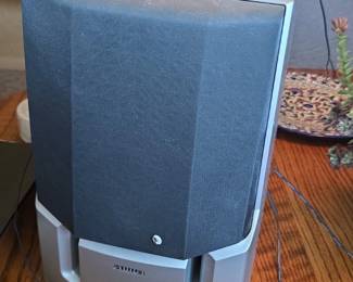 Aiwa CXNAJ Digital Audio System second image