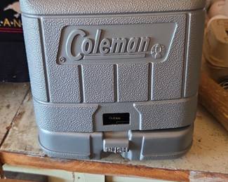 Coleman Single Burner Stove