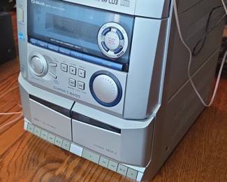 Aiwa CXNAJ Digital Audio System