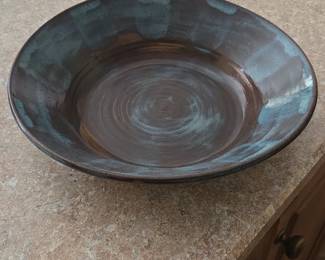 Studio Pottery Bowl