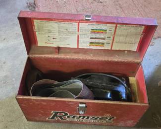 Vintage Ramset Fastening System Toolbox second image
